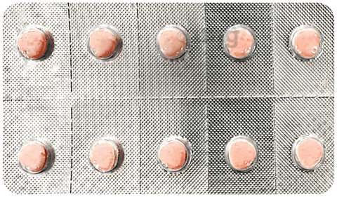 LinaBring-E 5/25 Tablet image