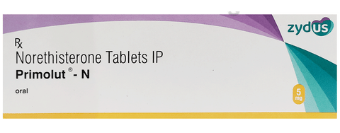 Primolut-N Tablet image