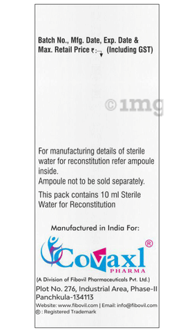 Vaxclave Dry Syrup Vanilla image Vaxclave Dry Syrup Vanilla image