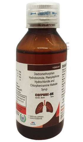 Cofpure-DX Syrup image Cofpure-DX Syrup image