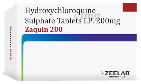 Zaquin 200 Tablet image Zaquin 200 Tablet image