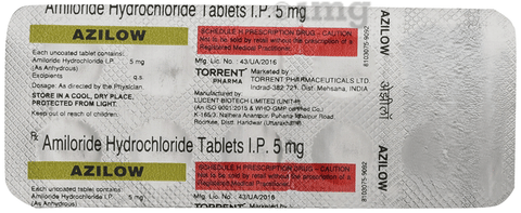 Azilow Tablet image