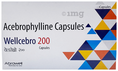 Wellcebro 200 Capsule image