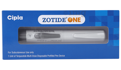 Zotide 600mcg Injection image Zotide 600mcg Injection image