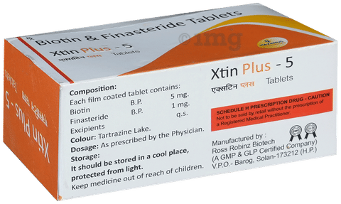 Xtin Plus Tablet image Xtin Plus Tablet image
