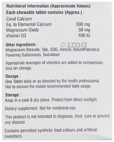 Decocal-D Tablet 7