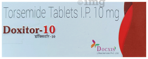 Doxitor 10 Tablet