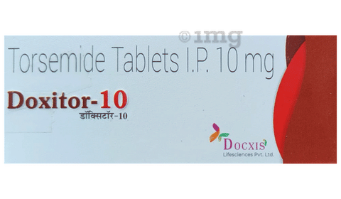 Doxitor 10 Tablet image