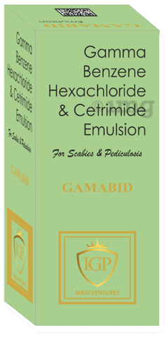 Gamabid Emulsion