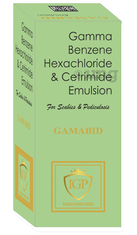 Gamabid Emulsion image