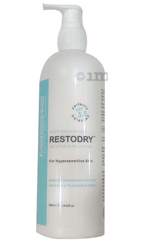 Restodry Moisturizing Lotion image Restodry Moisturizing Lotion image