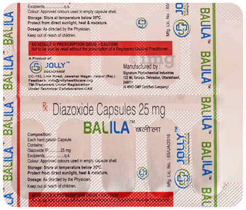 Balila Capsule image