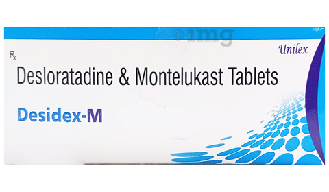 Desidex-M Tablet image Desidex-M Tablet image