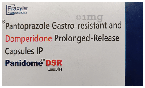 Panidome DSR Capsule image