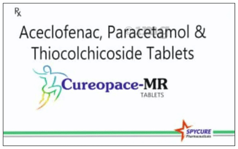 Cureopace-MR Tablet image Cureopace-MR Tablet image