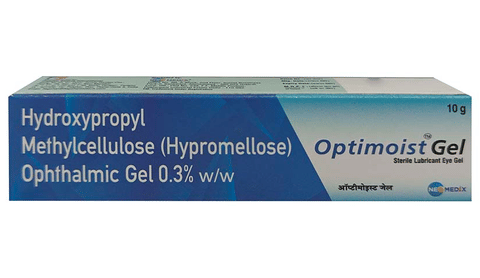 Optimoist Ophthalmic Gel image