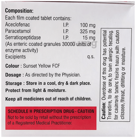 Pacset-SP Tablet image