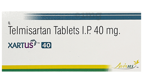 Xartus 40 Tablet image