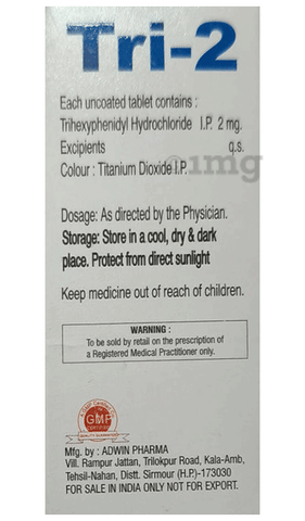 Tri 2 Tablet image