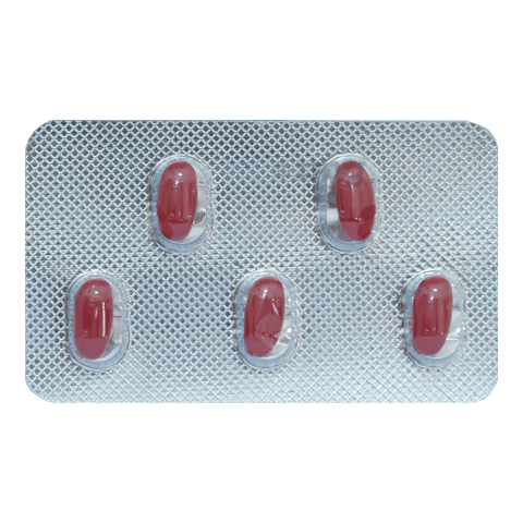 Emetran 72 Capsule image