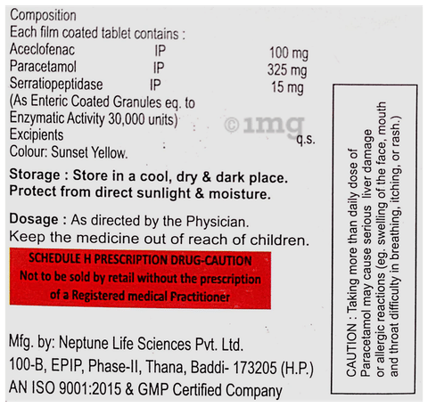 Telenac SP Tablet image Telenac SP Tablet image
