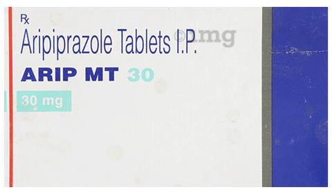 Arip MT 30 Tablet image