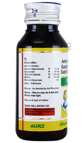 Ducof-B Junior Syrup image