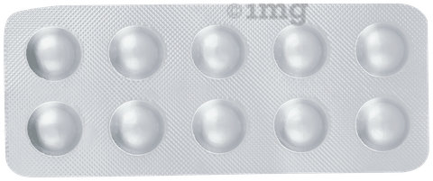 Lipicure-D 10 Tablet image