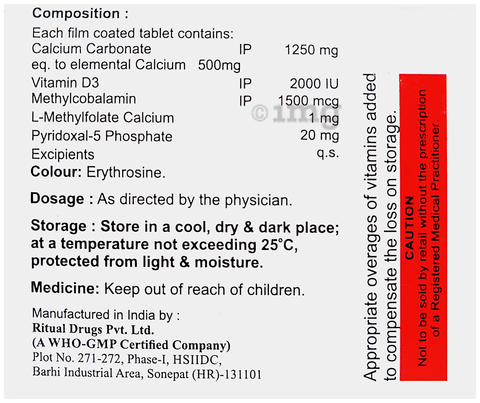 Vividus-Plus Tablet image