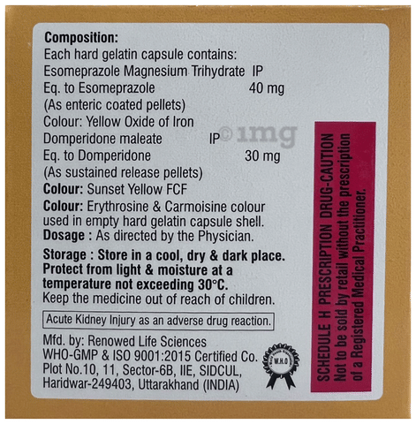 Shelpraz-D Capsule SR image