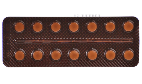 Endoreg Tablet image