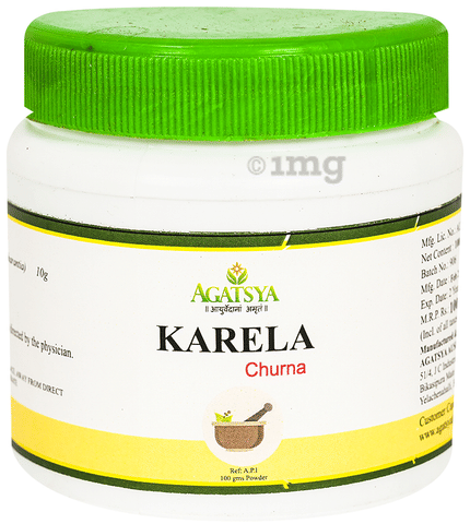 Agatsya Karela Churna 1