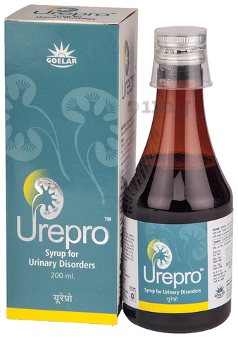 Urepro Syrup image Urepro Syrup image