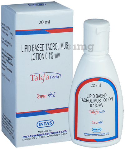 Takfa Forte Lotion image Takfa Forte Lotion image