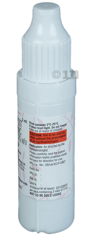 Lashisma  Solution (3ml Each) image