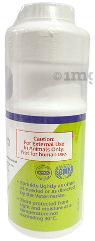 Veko CanTinea Pet Dusting Powder image Veko CanTinea Pet Dusting Powder image