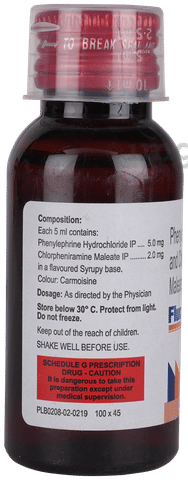 Flucold AF Syrup image