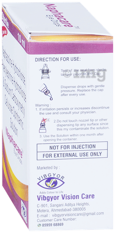 Naphacare Eye Drop image