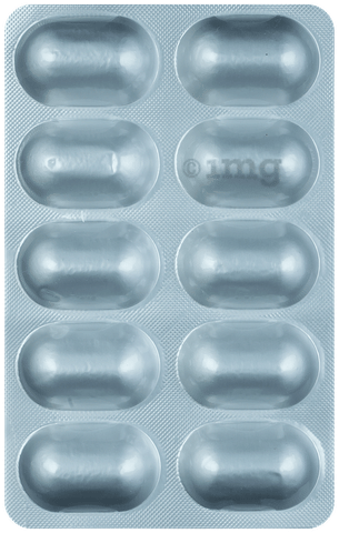 Urmocol SR 600 Tablet image Urmocol SR 600 Tablet image