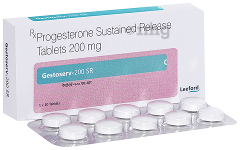 Gestoserv 200 SR Tablet image Gestoserv 200 SR Tablet image