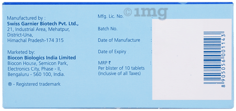 Blisto 2 Tablet image Blisto 2 Tablet image