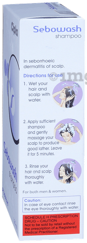 Sebowash sales