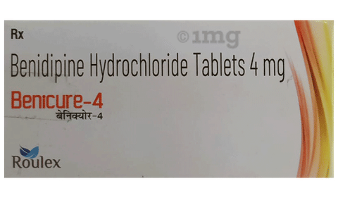 Benicure 4 Tablet image