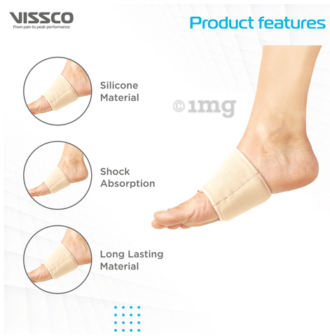 Vissco arch new arrivals support