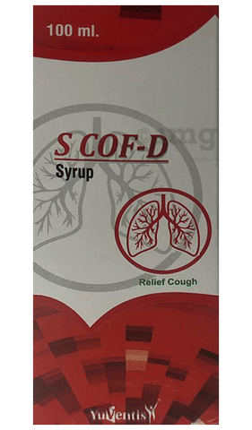 S Cof-D Syrup image S Cof-D Syrup image