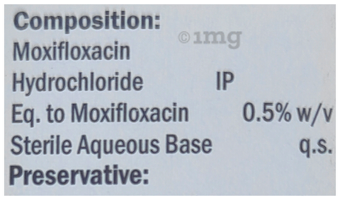 Sinflox Eye Drop image