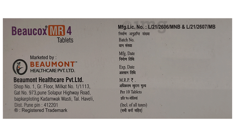 Beaucox MR Tablet image Beaucox MR Tablet image