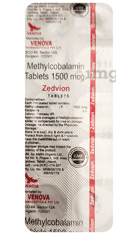 Zedvion Tablet image