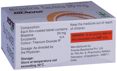 Bilagra Tablet image