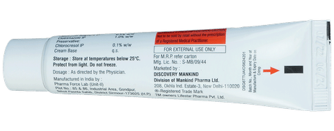 Terbinaforce-Plus NF Cream image Terbinaforce-Plus NF Cream image